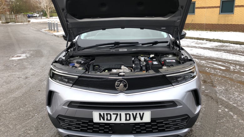 Vauxhall Mokka 1.2 Turbo 100 SE 5dr Petrol Hatchback